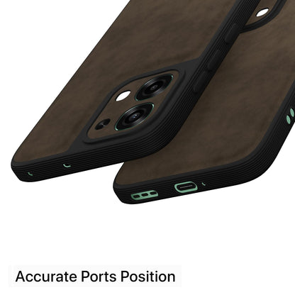 Pikkme Oppo F31/F33 5G coffee mobile cover – photo 4