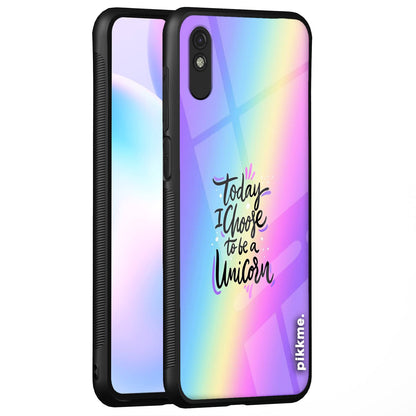 Redmi 9A/9i/9A Sport mobile cover by Pikkme