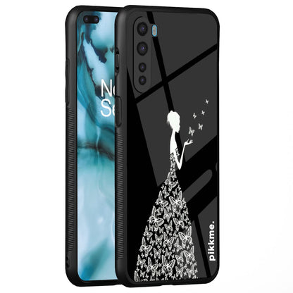 OnePlus Nord phone cover by Pikkme
