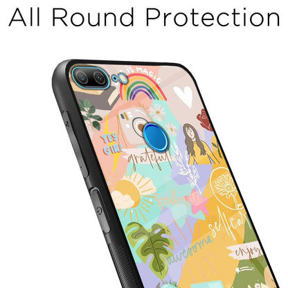 Honor 9 Lite back cover by Pikkme – photo 7