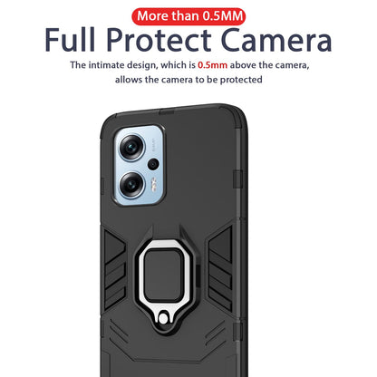 Pikkme Redmi K50i 5G black phone cover – photo 7