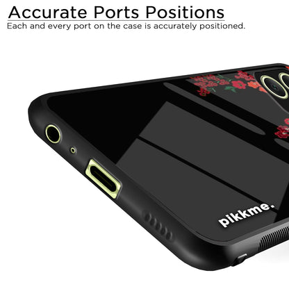 Pikkme Flower mobile back cover for Samsung A05/M05/F05 – photo 6