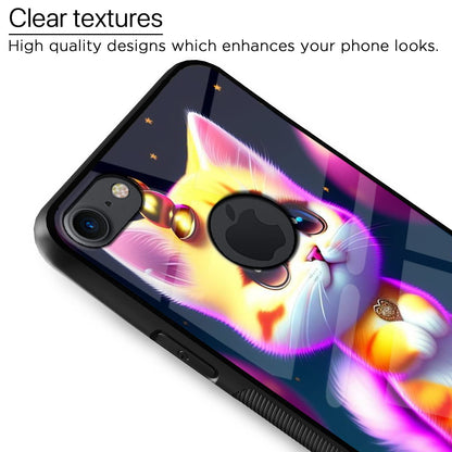 Pikkme iPhone 7/8 Cat mobile cover – photo 4