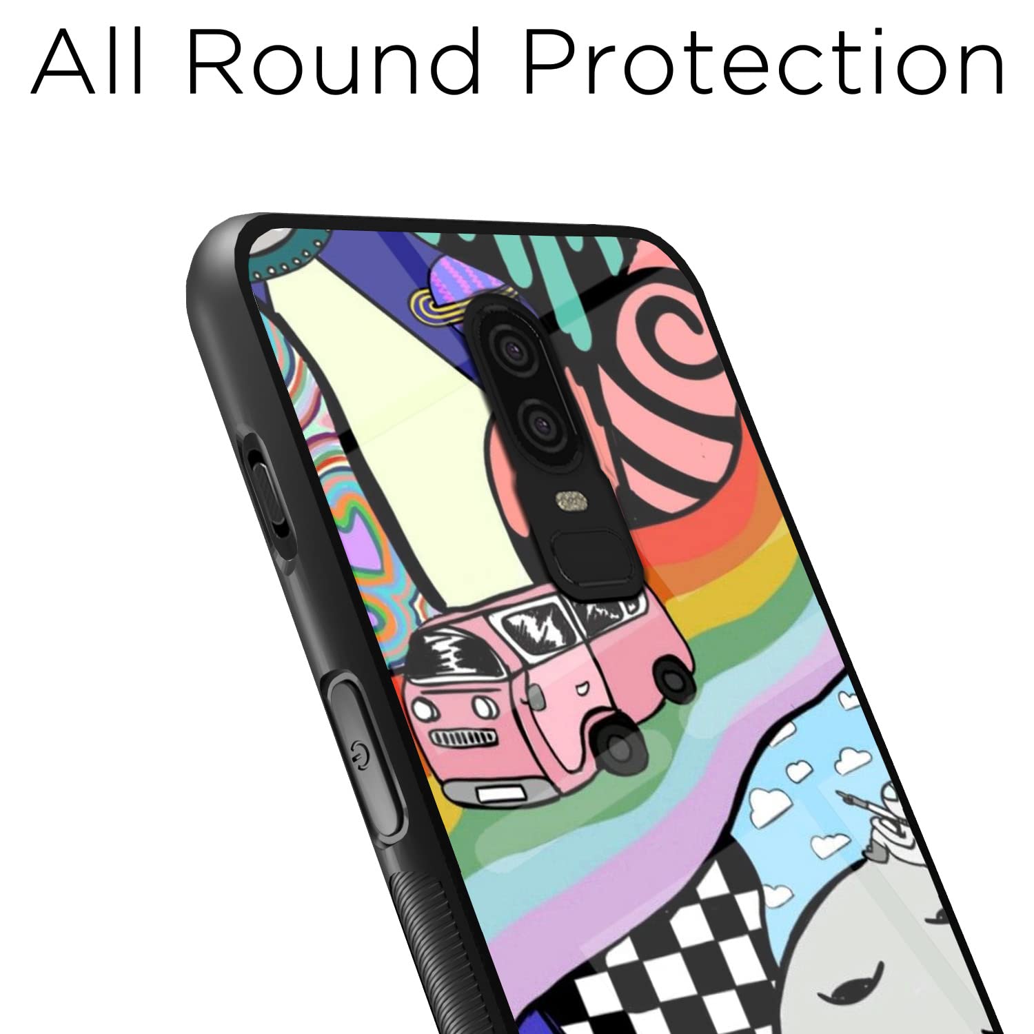 Pikkme OnePlus 6 phone cover – photo 7