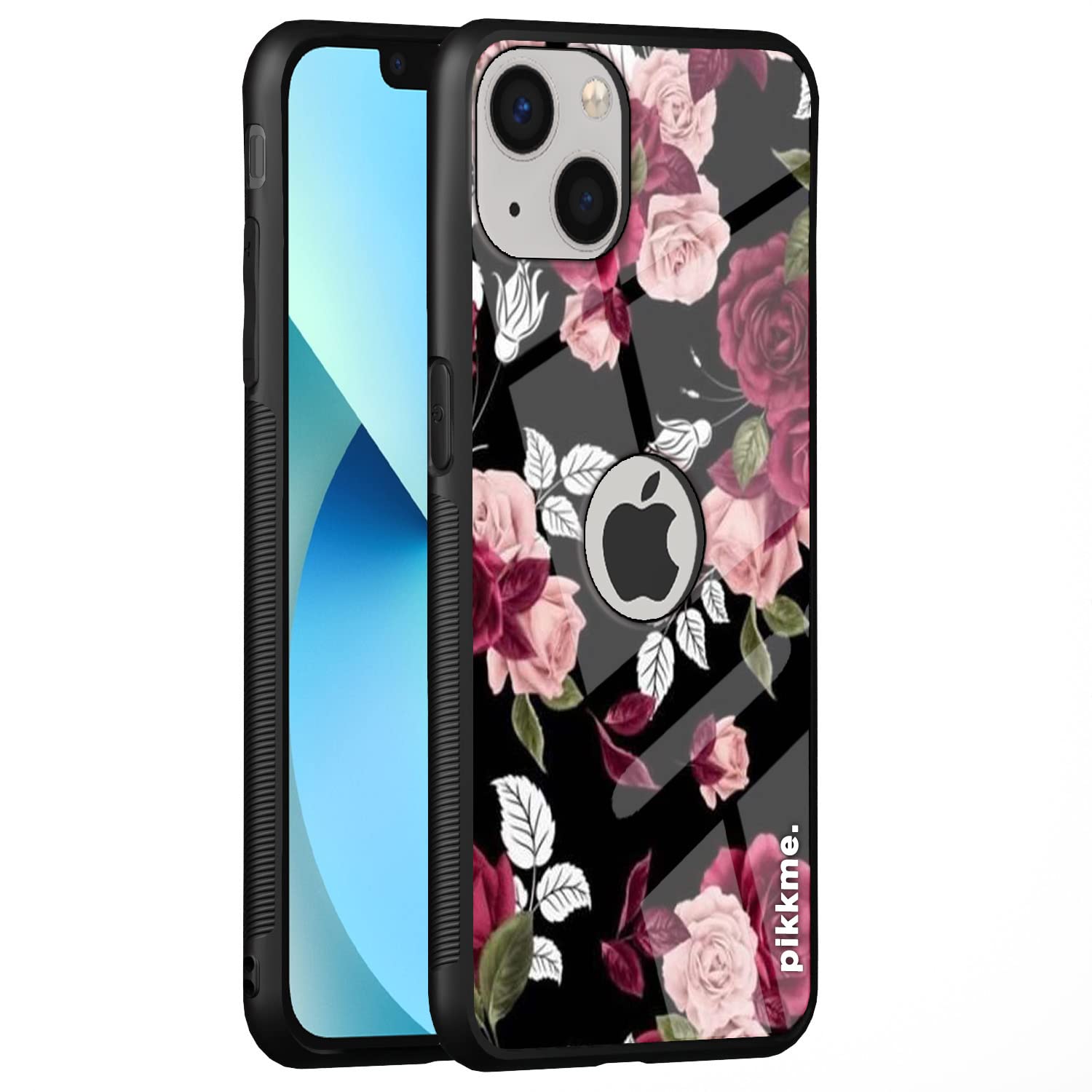 iPhone 13 phone cover by Pikkme