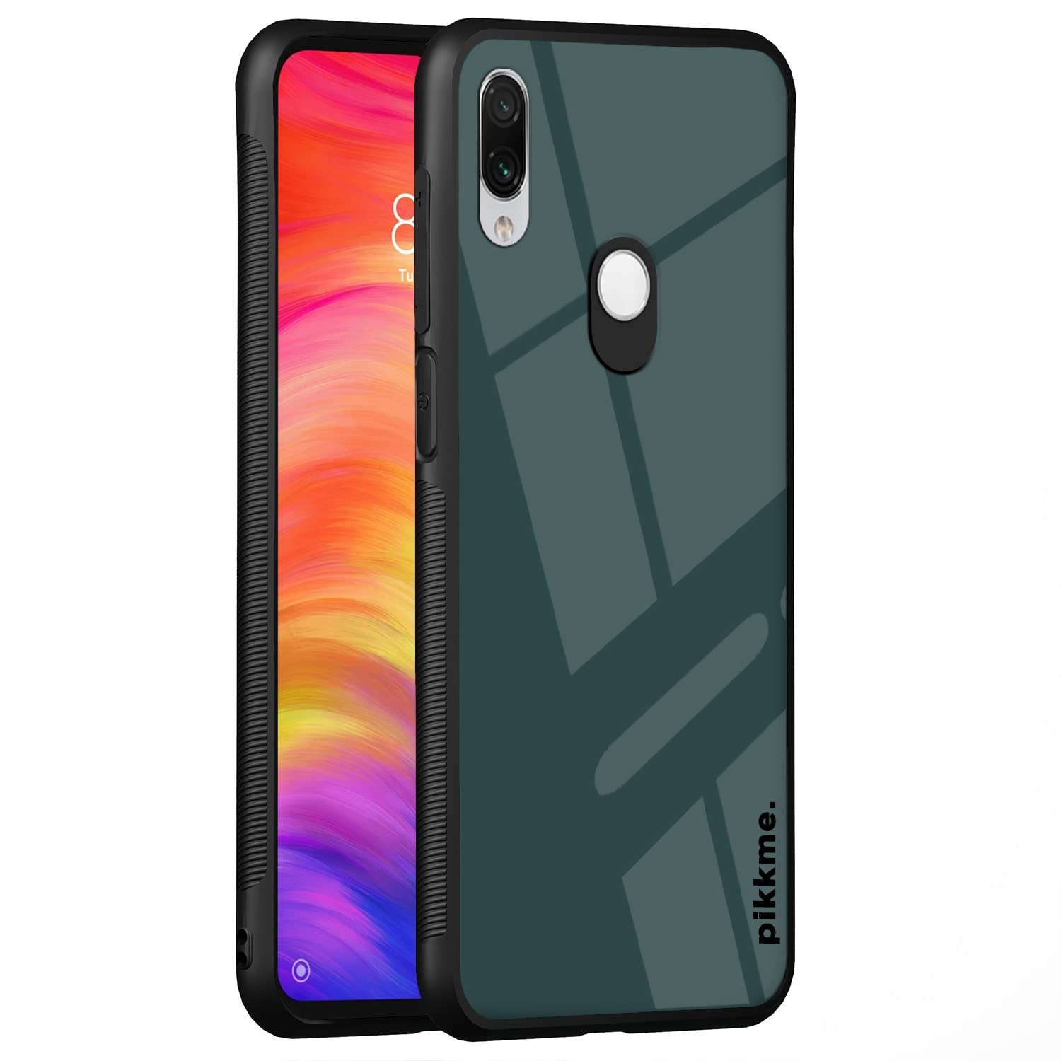 Pikkme Redmi Note 7/Note 7 Pro/Note 7s mobile back cover