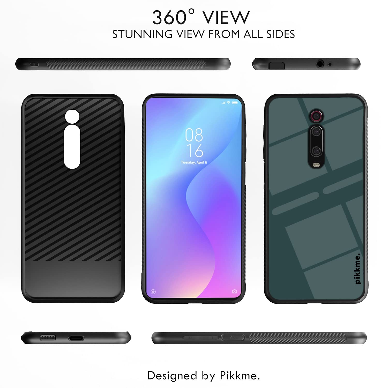 Mobile back cover for Redmi K20/K20 Pro – Pikkme – photo 2
