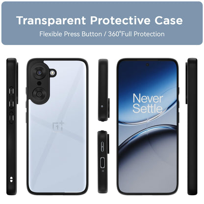 Pikkme OnePlus Nord CE 5 5G Hybrid black phone cover – photo 3