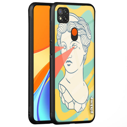 Redmi 10A/9, Poco C31 phone cover by Pikkme