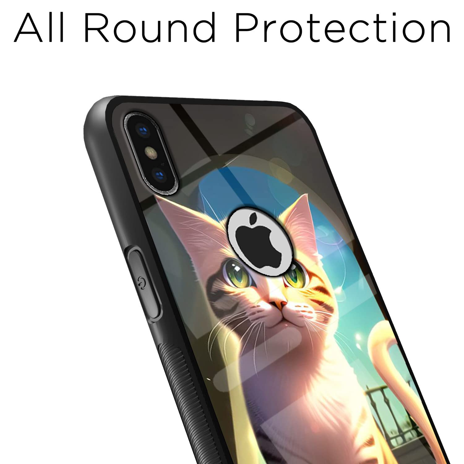 iPhone X/XS mobile back cover by Pikkme – photo 7