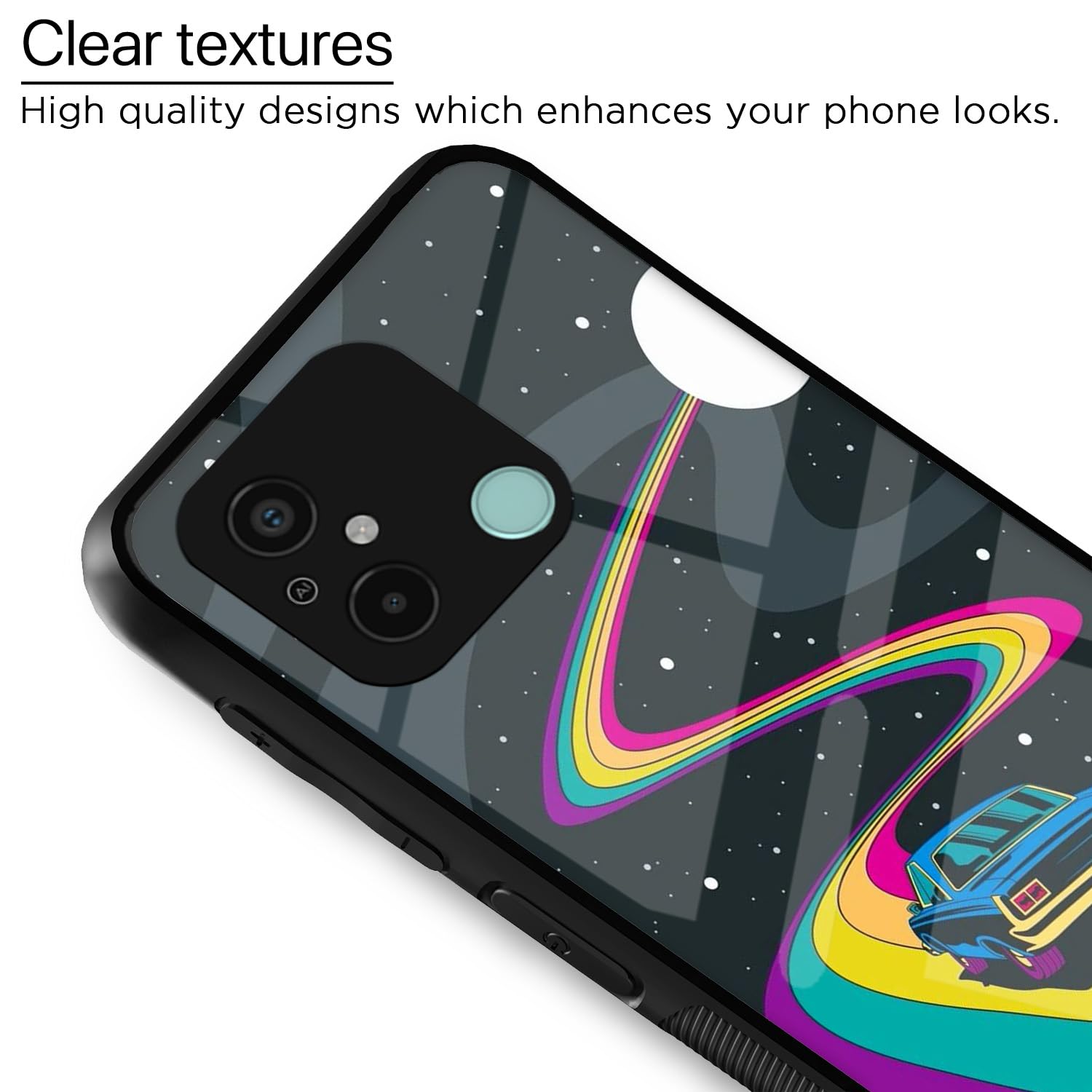 Pikkme Redmi 12C/Poco C55 Hybrid mobile cover – photo 4