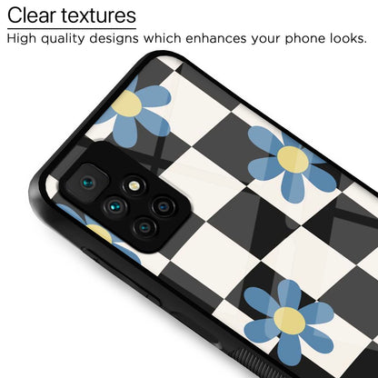 Pikkme Flower back cover for Redmi 10 Prime – photo 4