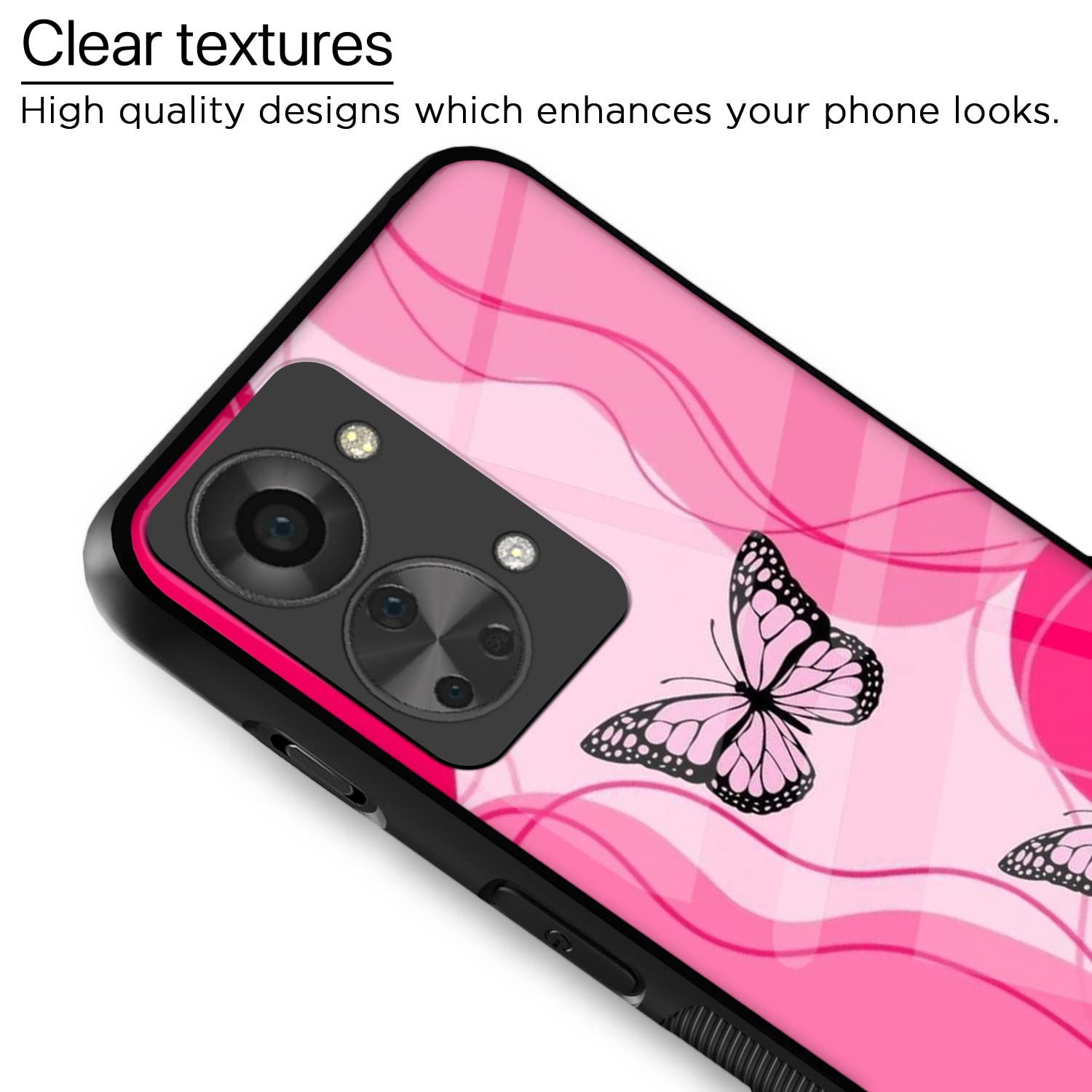 Pikkme OnePlus Nord 2T 5G mobile back cover – photo 4