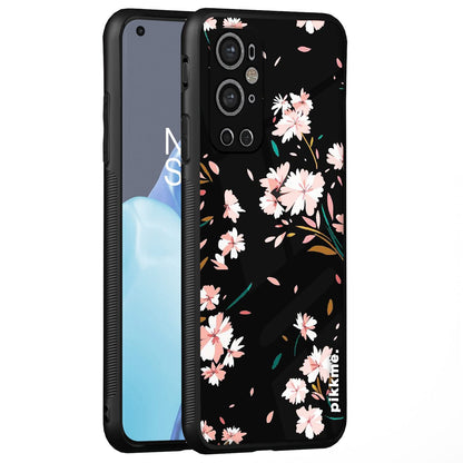 OnePlus 9 Pro Flower mobile back cover by Pikkme