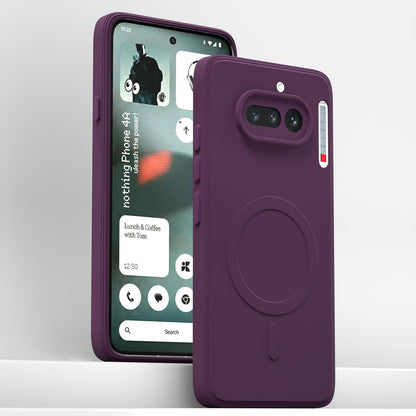 Pikkme black back cover for Nothing Phone 4a 5G – photo 2