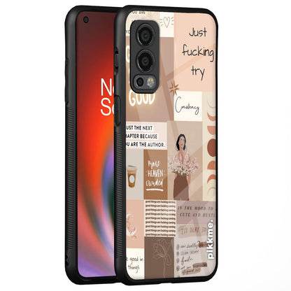 Pikkme OnePlus Nord 2 5G phone cover