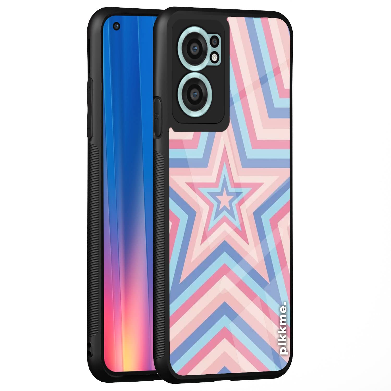 Pikkme OnePlus Nord CE 2 5G mobile back cover
