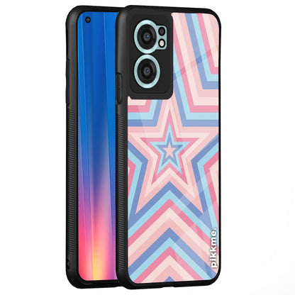 Pikkme OnePlus Nord CE 2 5G mobile back cover