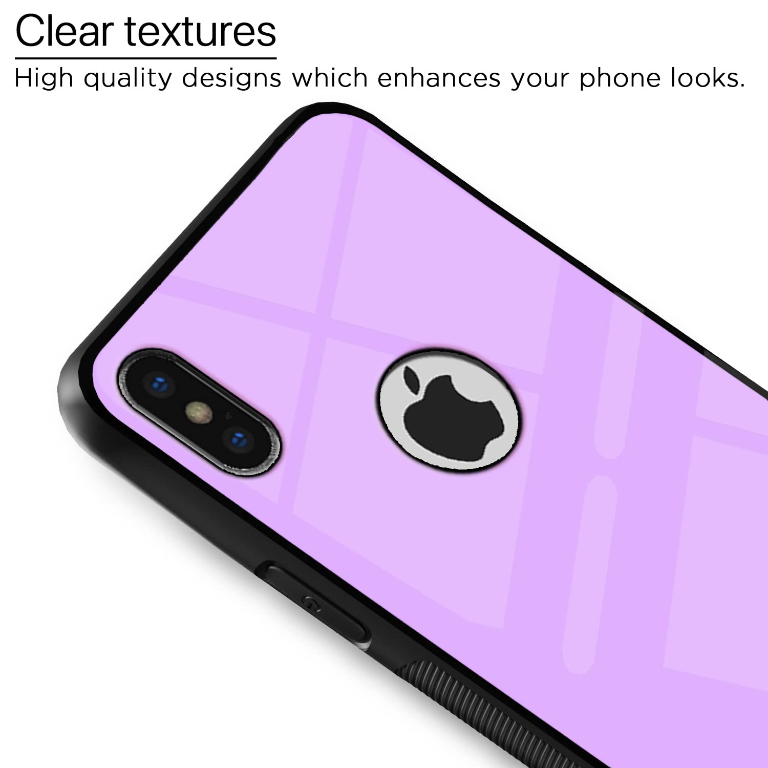 iPhone X/XS Hybrid mobile back cover by Pikkme – photo 4