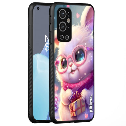 OnePlus 9 Pro Hybrid back cover by Pikkme
