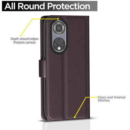 Coffee flip case for Oppo Reno 8T 5G – Pikkme – photo 4