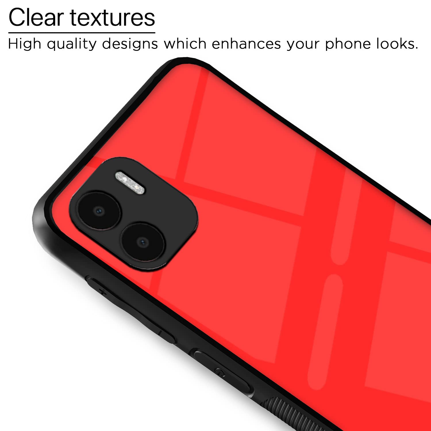 Pikkme Redmi A1/A2 Hybrid back cover – photo 4