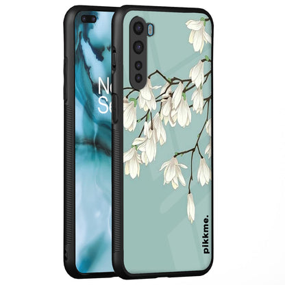 OnePlus Nord mobile cover by Pikkme