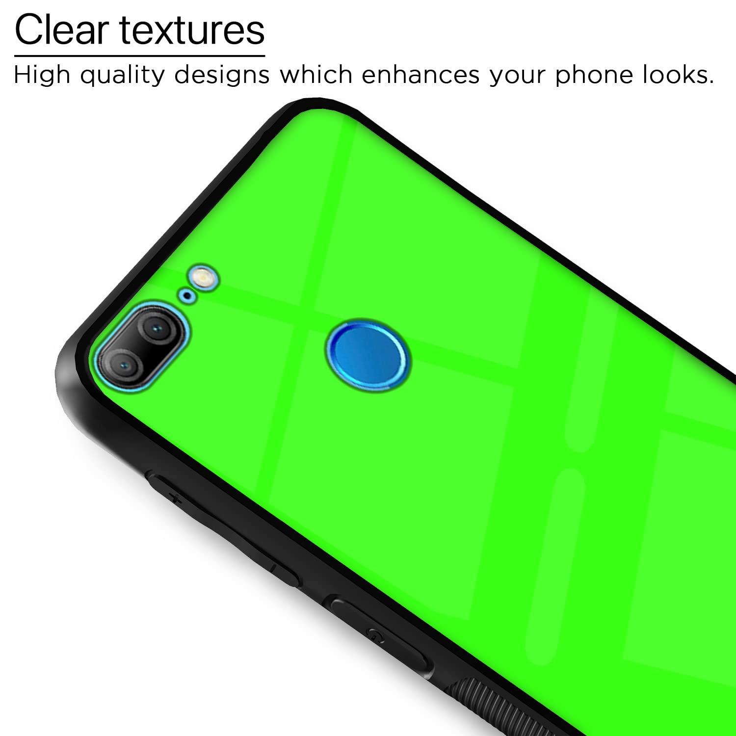 Honor 9 Lite Hybrid mobile cover by Pikkme – photo 4