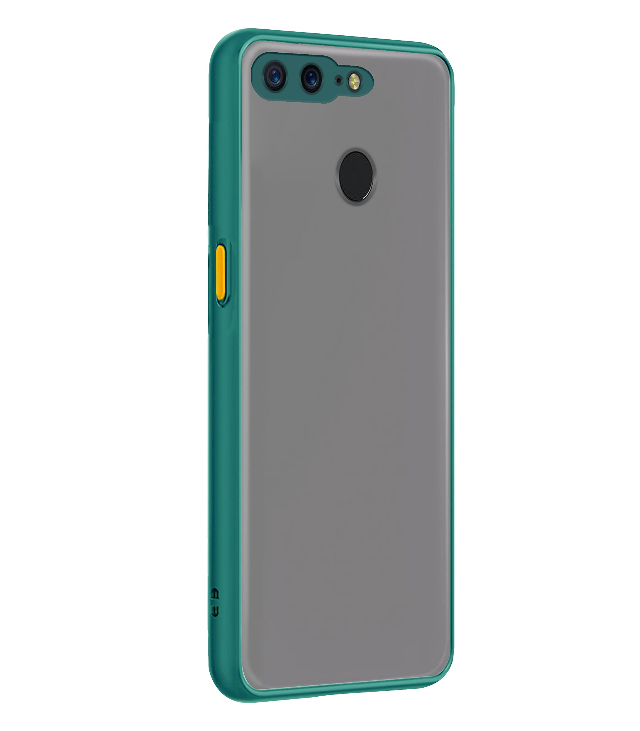 Pikkme OnePlus 5T green mobile cover – photo 6