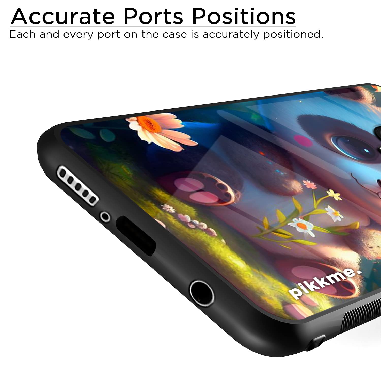 Pikkme Redmi Note 9 Pro/Note 9 Pro Max/Note 10 Lite Hybrid back cover – photo 6