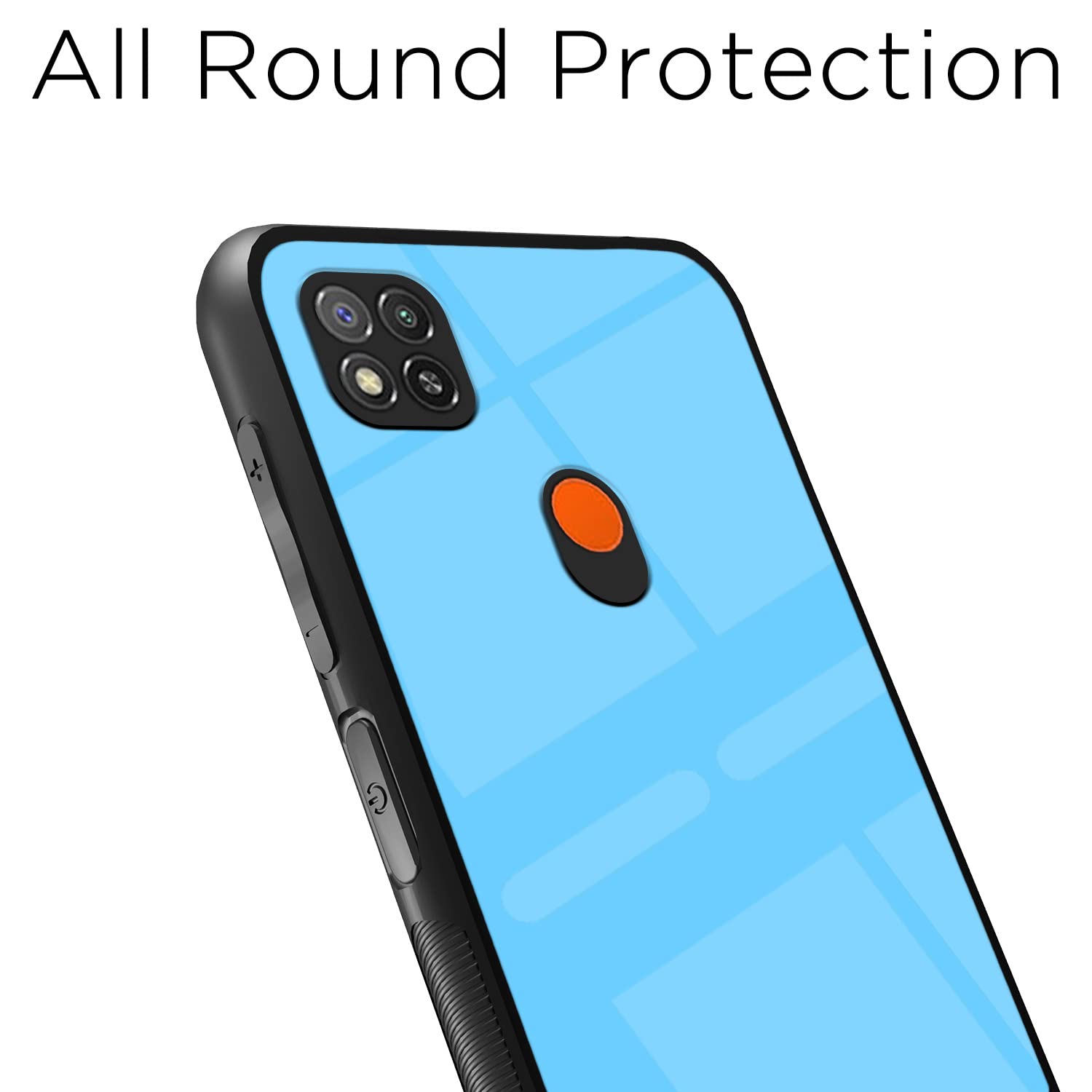 Pikkme Redmi 10A/9, Poco C31 Hybrid phone cover – photo 7