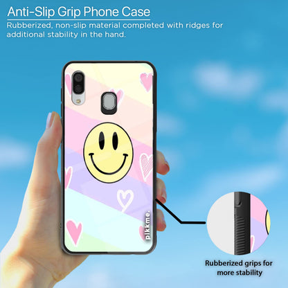 Hybrid Back cover for Samsung A20/A30/M10s – Pikkme – photo 5