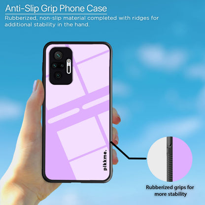 Pikkme Redmi Note 10 Pro/Note 10 Pro Max Hybrid back cover – photo 5