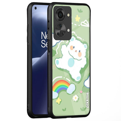 Pikkme OnePlus Nord 2T 5G back cover