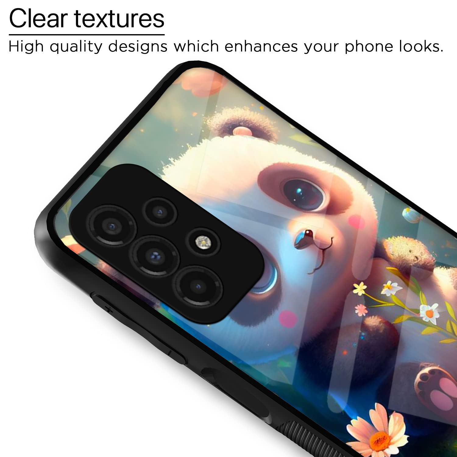 Samsung A13 4G mobile cover by Pikkme – photo 4