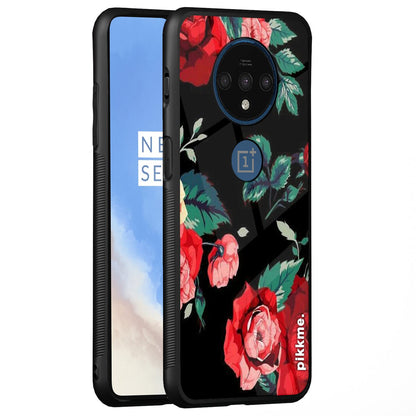 Pikkme OnePlus 7T mobile back cover