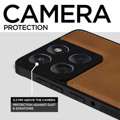 Brown phone cover for Moto Edge 60/Edge 60 Fusion 5G – Pikkme – photo 3
