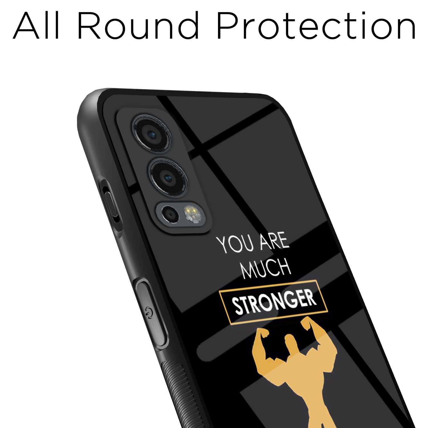 Pikkme Hybrid phone cover for OnePlus Nord 2 5G – photo 7