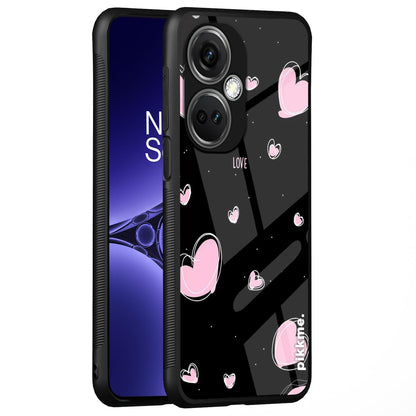Pikkme mobile back cover for OnePlus Nord CE 3 5G