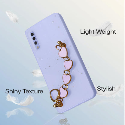 Purple Chain mobile back cover for Samsung A70/A70s – Pikkme – photo 7