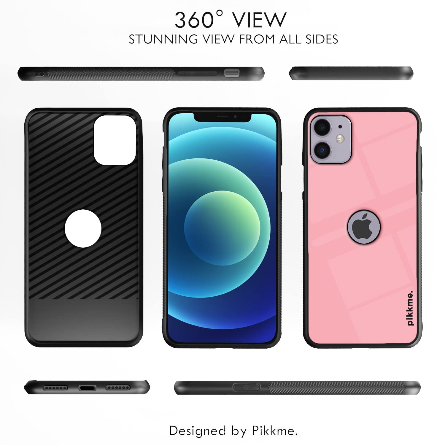 Pikkme mobile cover for iPhone 12 – photo 2