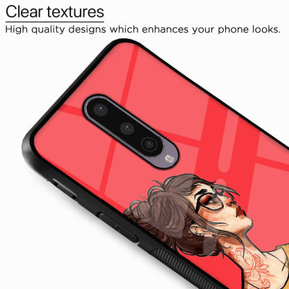 Pikkme OnePlus 8 mobile back cover – photo 4