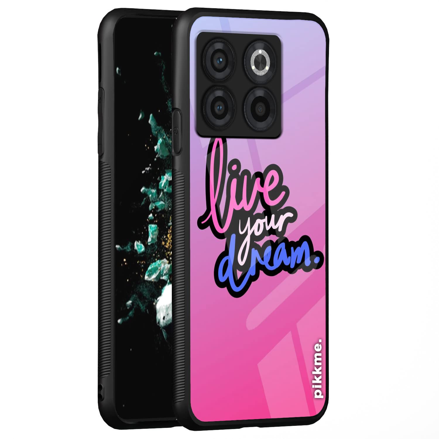 Back cover for OnePlus 10T 5G – Pikkme