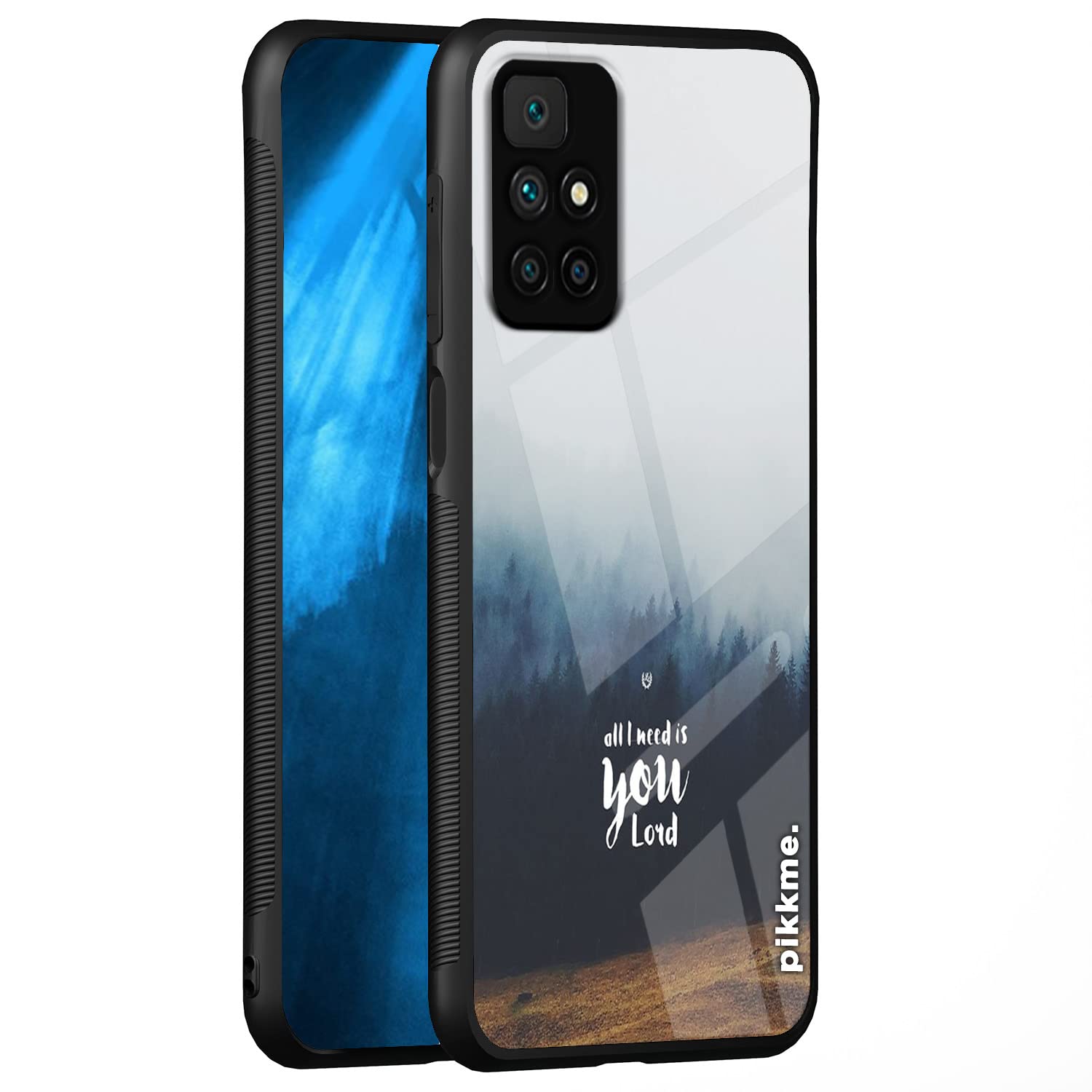 Back cover for Redmi 10 Prime – Pikkme