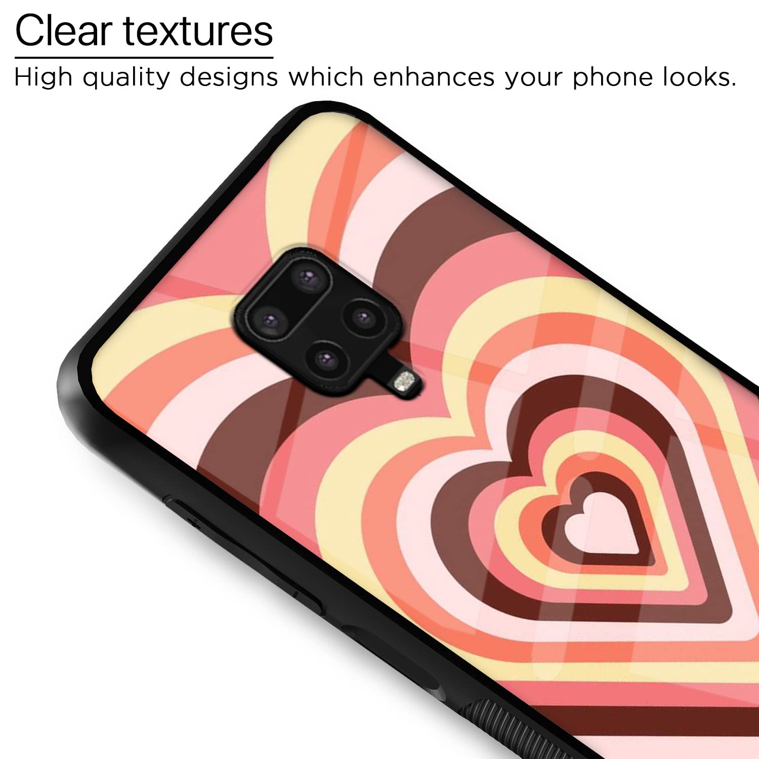 Pikkme Redmi Note 9 Pro/Note 9 Pro Max/Note 10 Lite Hybrid phone cover – photo 4