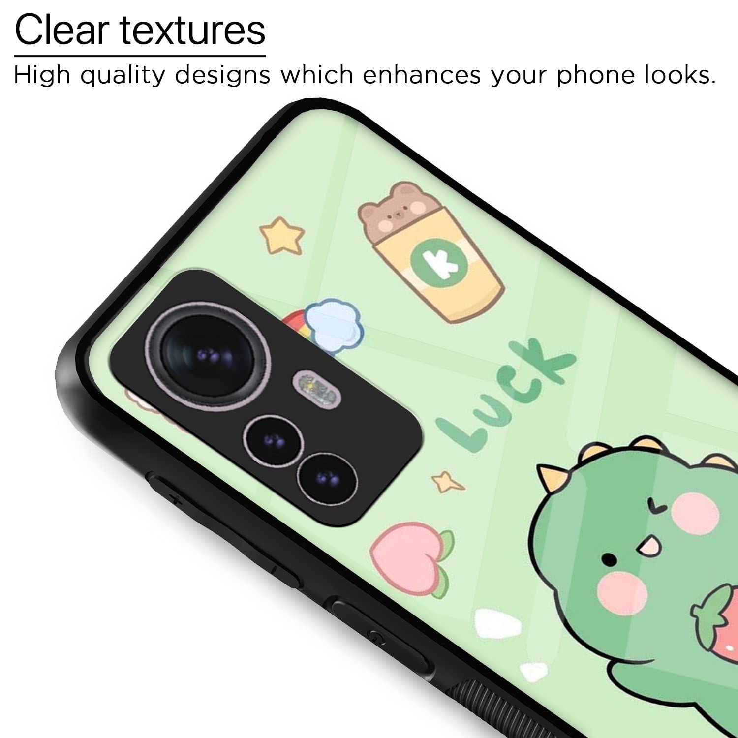 Pikkme mobile cover for Mi 12 Pro 5G – photo 4