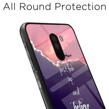 Pikkme Hybrid mobile back cover for Poco F1 – photo 7
