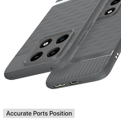 Pikkme Moto Edge 70 Pro 5G grey phone cover – photo 4