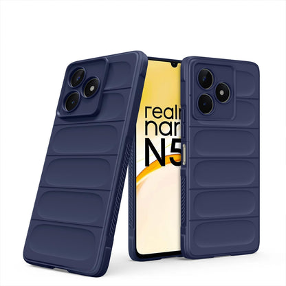 Blue phone cover for Realme Narzo N53 – Pikkme