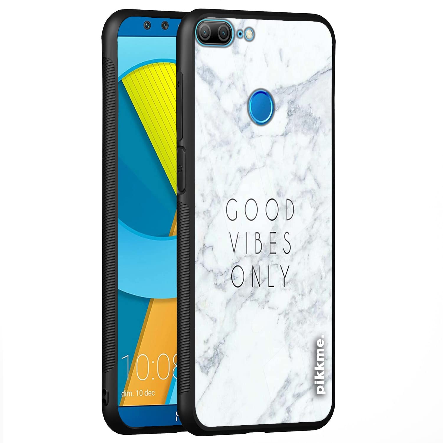 Honor 9 Lite Hybrid mobile cover by Pikkme